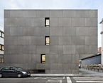 Institut d'Educació Secundària PERE IV | Premis FAD 2012 | Arquitectura